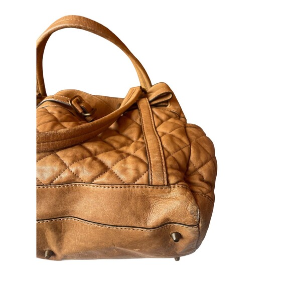 BURBERRY Medium Leather Easton Landscape Tote - Picture 8 of 12